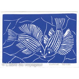 Poissons bleus Poissons bleus