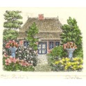 Cottage fleuri