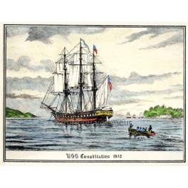 USS Constitution