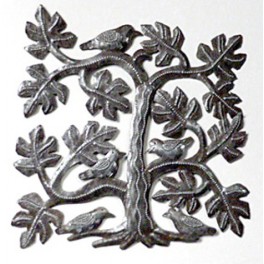 Arbre de vie Feuilles carré Arbre de vie Feuilles carré